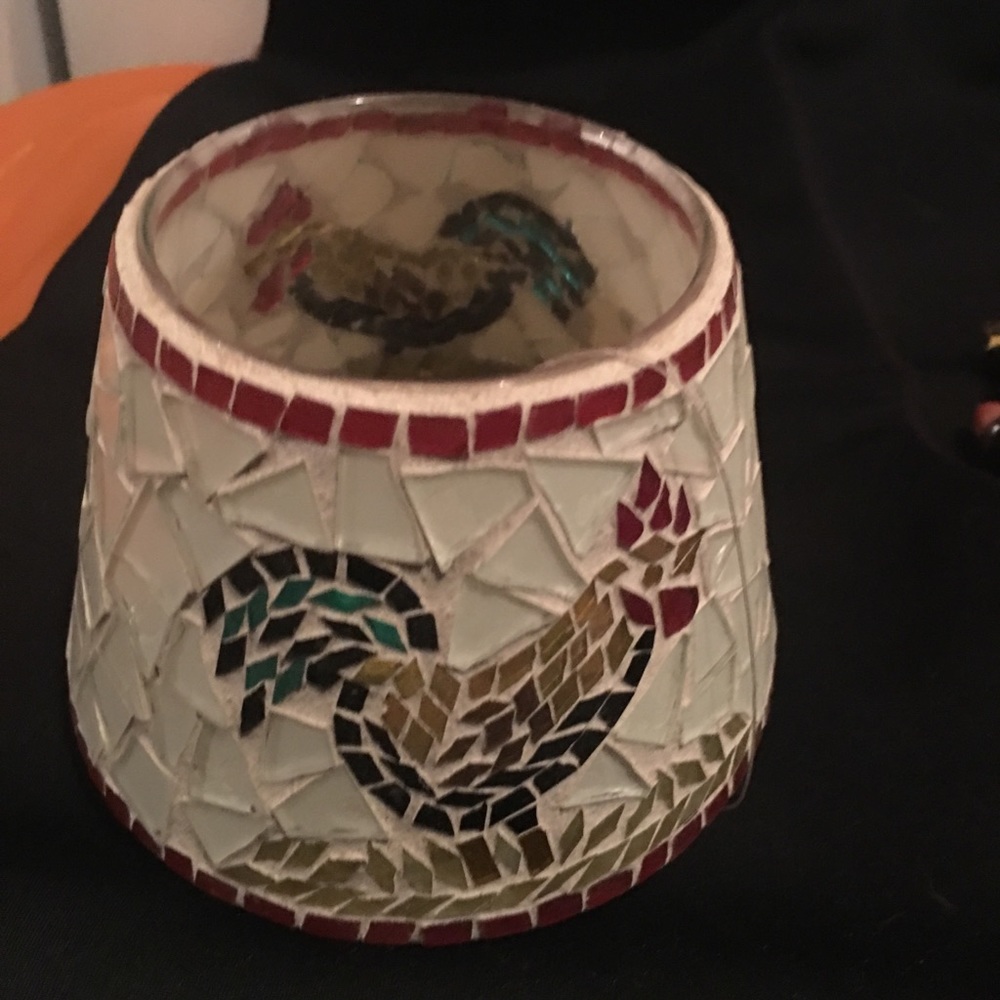 Candle Topper